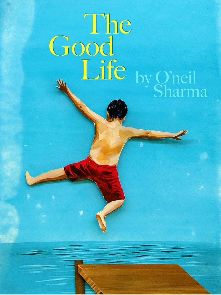 Published Work The Good Life Book Jacket 2021